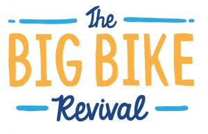 The Big Bike Revival logo